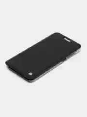 Черный чехол книжка Xiaomi Mi A2 Lite/Redmi 6 Pro/Honor 8A/8A Pro/8A Rrime/Huawei P20 Pro/Redmi9c