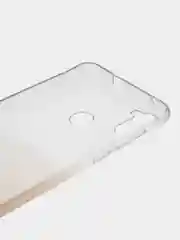Черный чехол с градиентом Samsung A41/A21s/A11 Xiaomi Redmi 9/ Honor 9c / Honor 9S / Y5 P