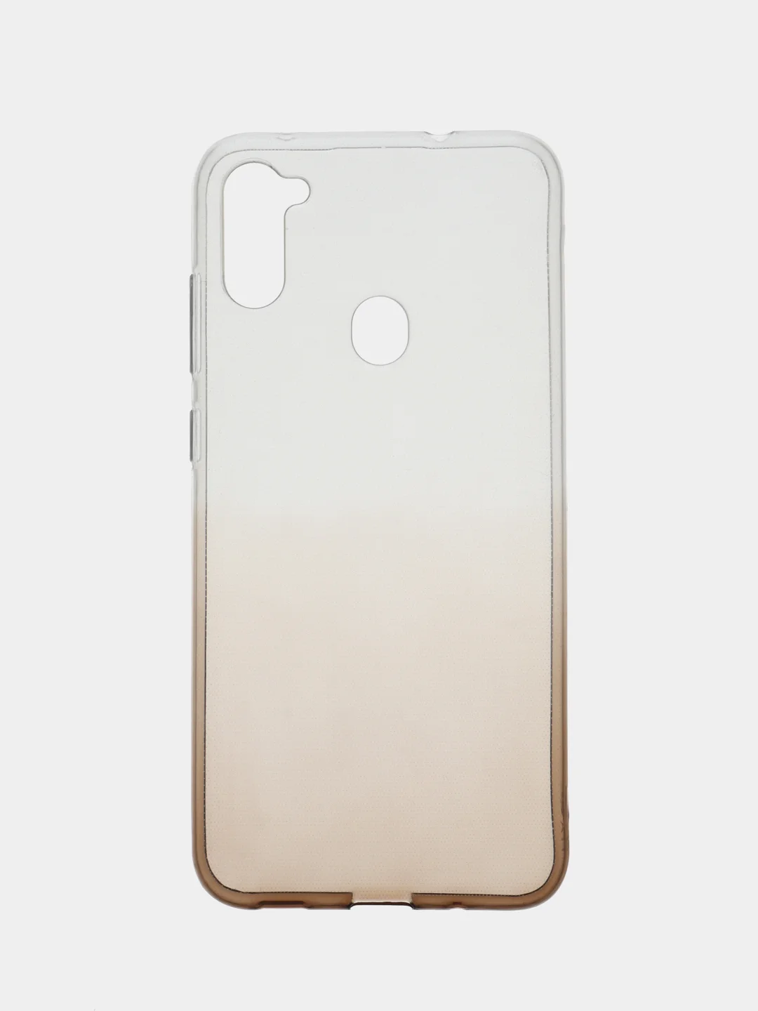 Черный чехол с градиентом Samsung A41/A21s/A11 Xiaomi Redmi 9/ Honor 9c / Honor 9S / Y5 P
