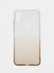 Черный чехол с градиентом Samsung A41/A21s/A11 Xiaomi Redmi 9/ Honor 9c / Honor 9S / Y5 P