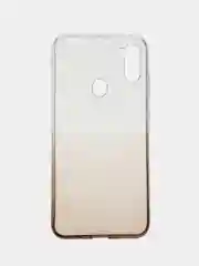 Черный чехол с градиентом Samsung A41/A21s/A11 Xiaomi Redmi 9/ Honor 9c / Honor 9S / Y5 P