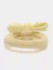 Медный резинки набор, с мишками, бантики, конфетки, 10 шт