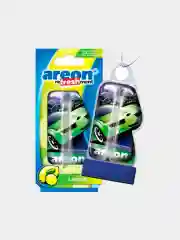 Освежитель-ароматизатор подвесной, гелевый, Areon refreshment liquid