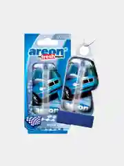Освежитель-ароматизатор подвесной, гелевый, Areon refreshment liquid