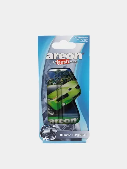 Освежитель-ароматизатор подвесной, гелевый, Areon refreshment liquid