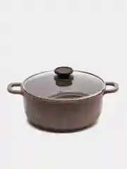 Кастрюля Гардарика 1604-07-10 с крышкой "Алтай" 4л. 24см