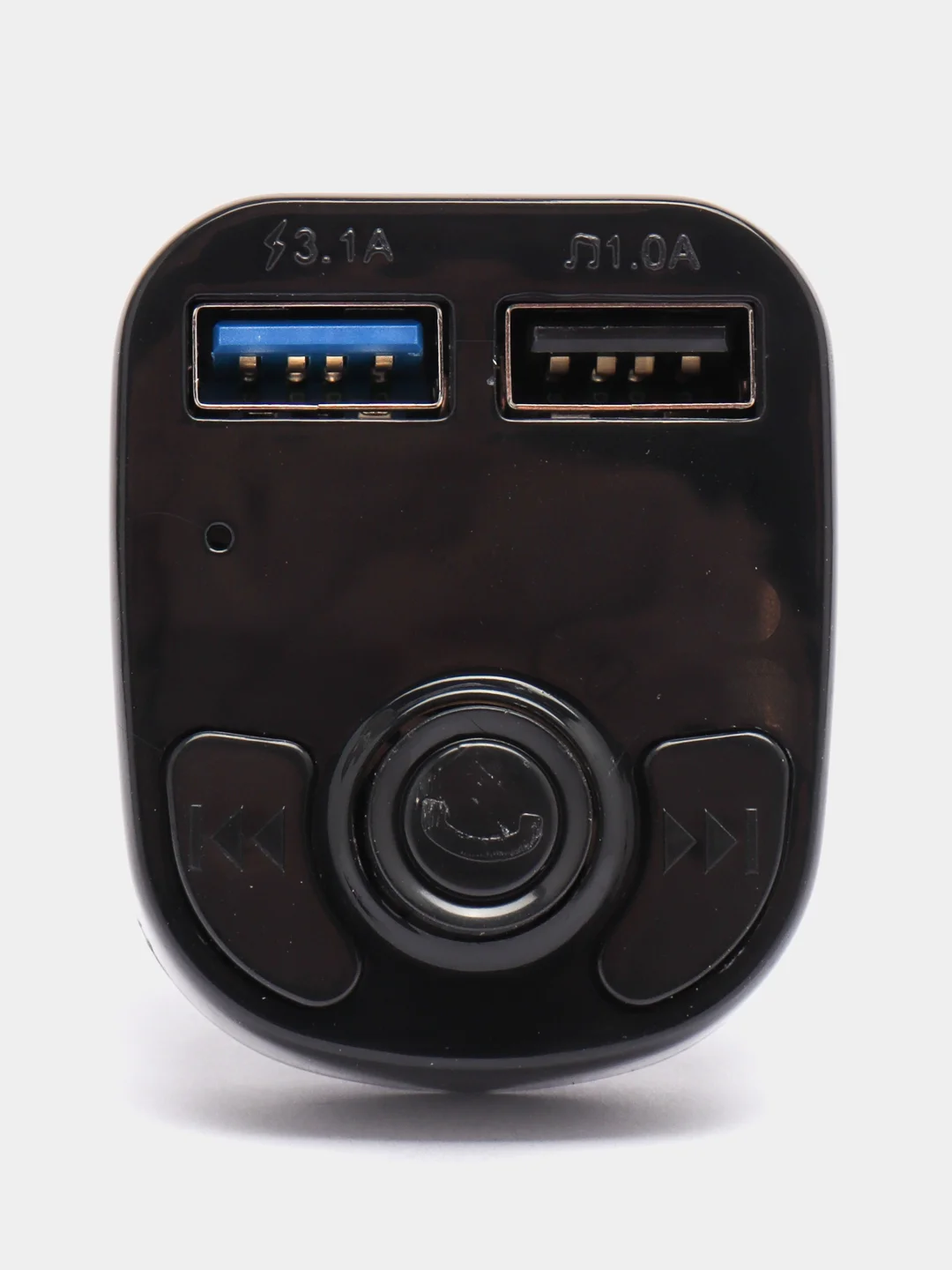 Трансмиттер Bluetooth, USB адаптер модулятор для авто, FM-модулятор