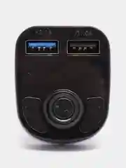 Трансмиттер Bluetooth, USB адаптер модулятор для авто, FM-модулятор