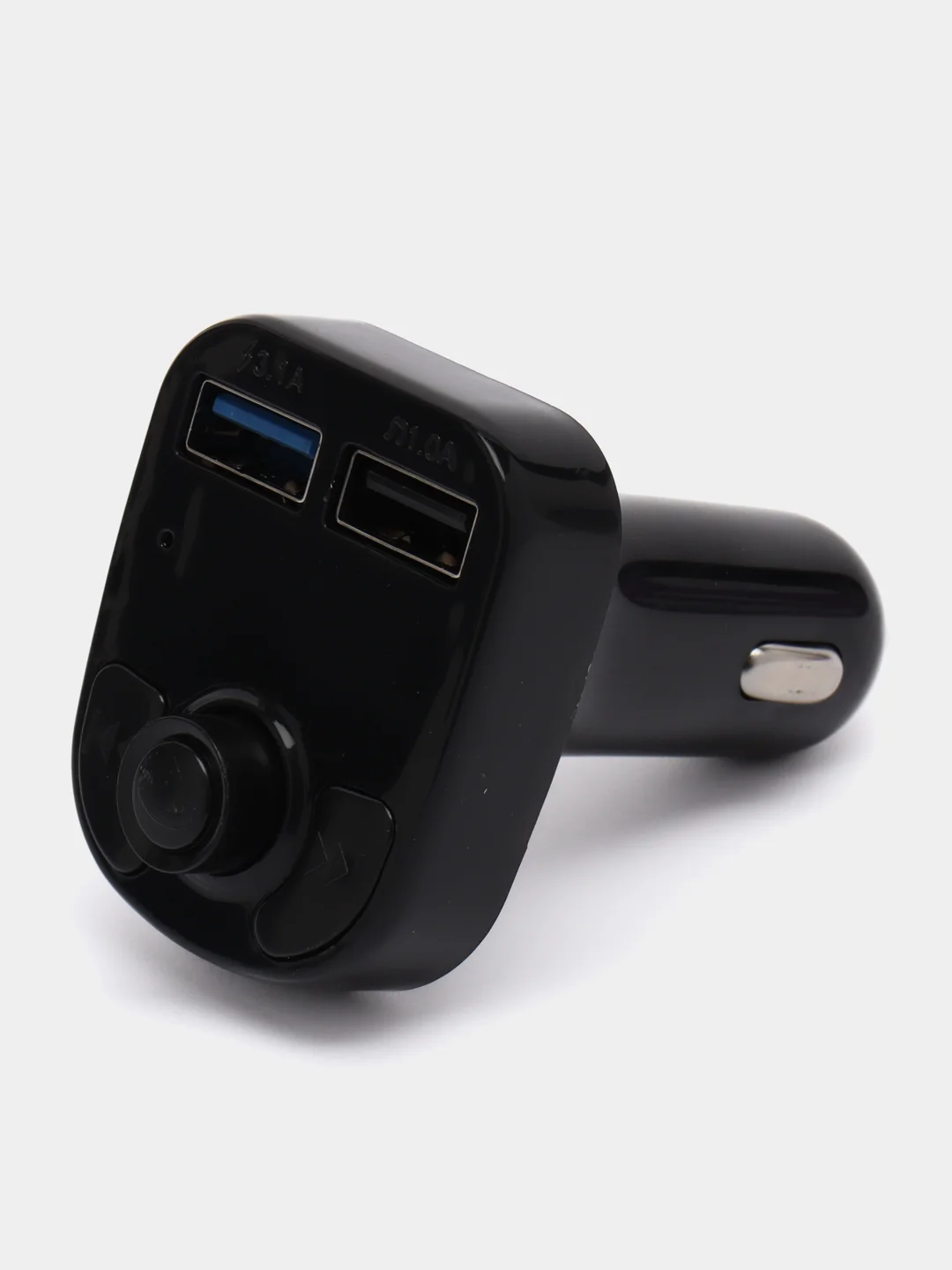 Трансмиттер Bluetooth, USB адаптер модулятор для авто, FM-модулятор