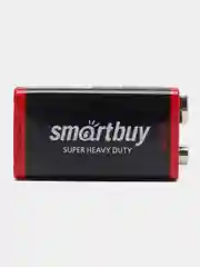 Батарейка Крона 6F22 Smartbuy 9В, 5 штук в упаковке