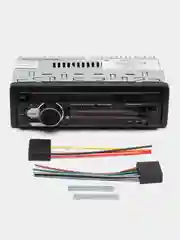 Автомагнитола 1 DIN X2863SBT, Bluetooth, с громкой связью, 7 цветов подсветки
