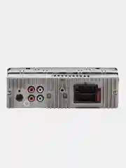 Автомагнитола 1 DIN X2863SBT, Bluetooth, с громкой связью, 7 цветов подсветки