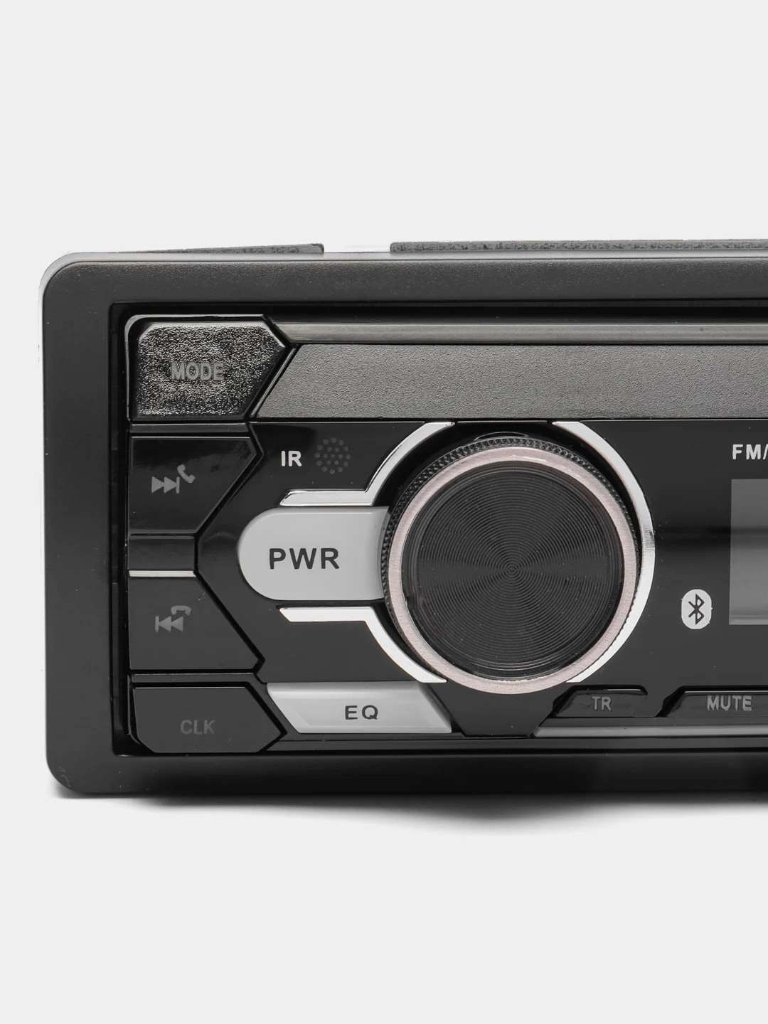 Автомагнитола 1 DIN X2863SBT, Bluetooth, с громкой связью, 7 цветов подсветки