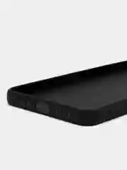 Черный чехол ROSCO для Vivo Y27, матовый, силиконовый, тонкий, бортик вокруг камер