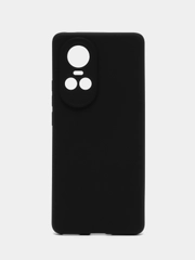 Чехол ROSCO для OPPO Reno 10, матовый, силиконовый, тонкий, бортик вокруг камер