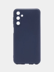 Чехол ROSCO для Samsung Galaxy M34, матовый, силиконовый, тонкий, бортик вокруг камер