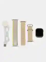 Золотой умные-смарт часы Smart Watch X9 Pro
