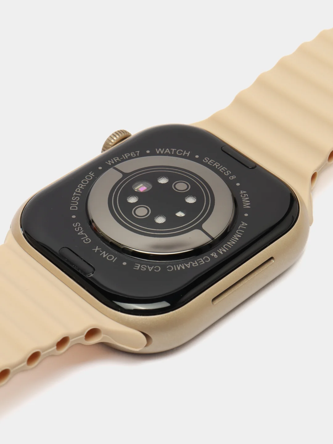 Золотой умные-смарт часы Smart Watch X9 Pro