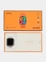 Золотой умные-смарт часы Smart Watch X9 Pro