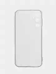 Прозрачный чехол для Samsung Galaxy M34, силиконовый, ROSCO, с защитой камер и от прилипания