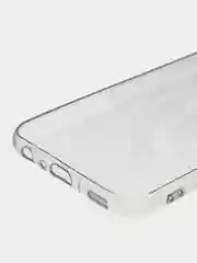 Прозрачный чехол для Samsung Galaxy M34, силиконовый, ROSCO, с защитой камер и от прилипания