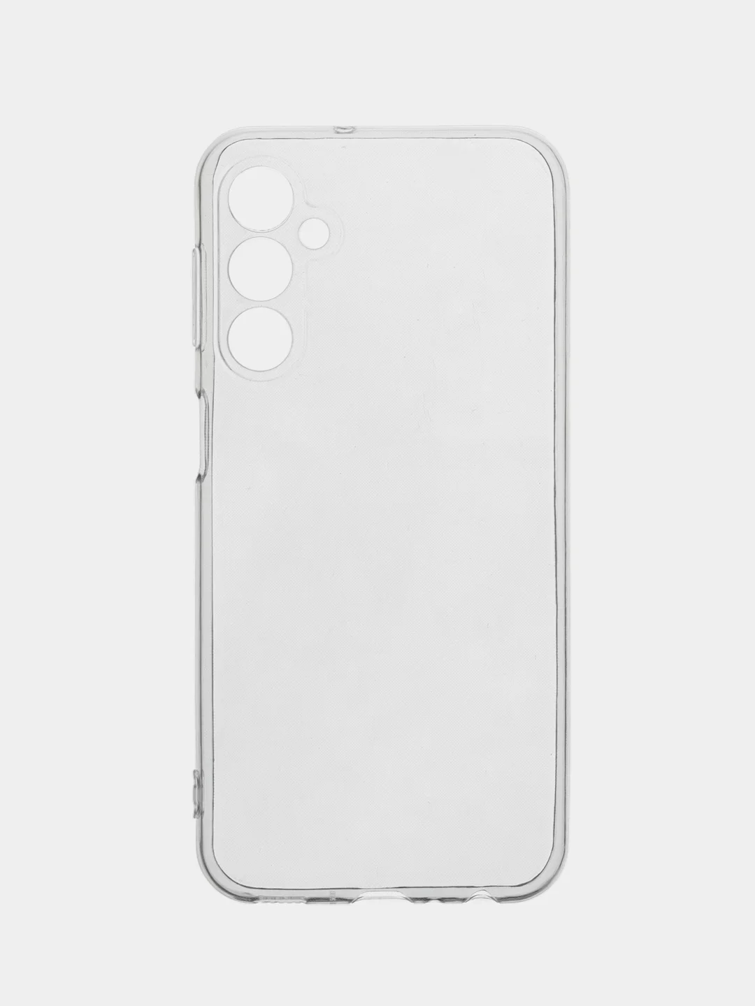 Чехол для Samsung Galaxy M34, силиконовый, ROSCO, с защитой камер и от прилипания
