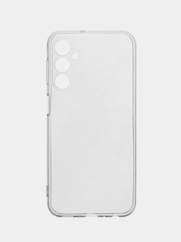 Чехол для Samsung Galaxy M34, силиконовый, ROSCO, с защитой камер и от прилипания