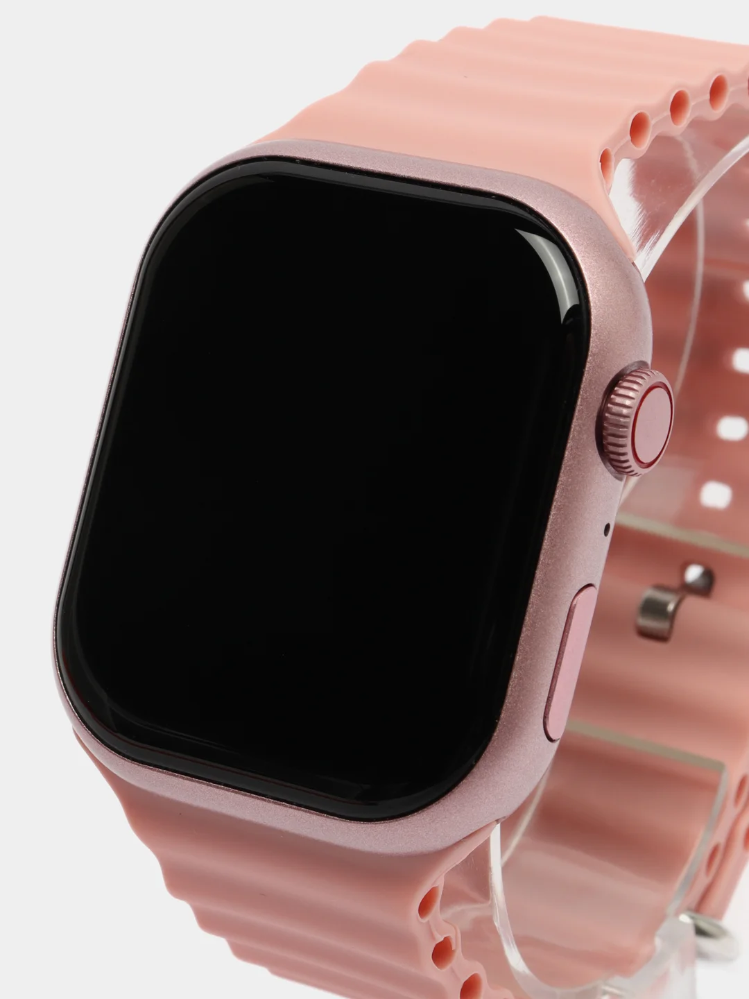 Розовый умные-смарт часы Smart Watch X9 Pro