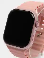 Розовый умные-смарт часы Smart Watch X9 Pro