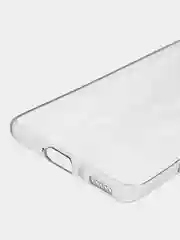Прозрачный чехол для OPPO Reno 10, силиконовый, ROSCO, с защитой камер и от прилипания