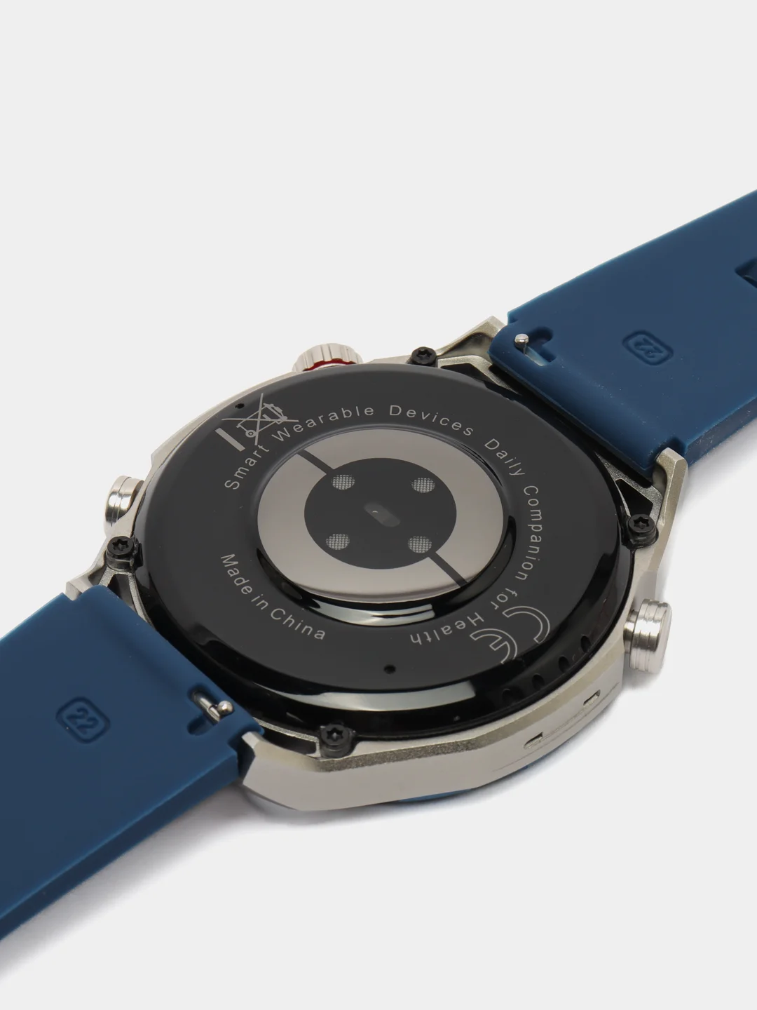Серый смарт-часы SmartX X5 Max