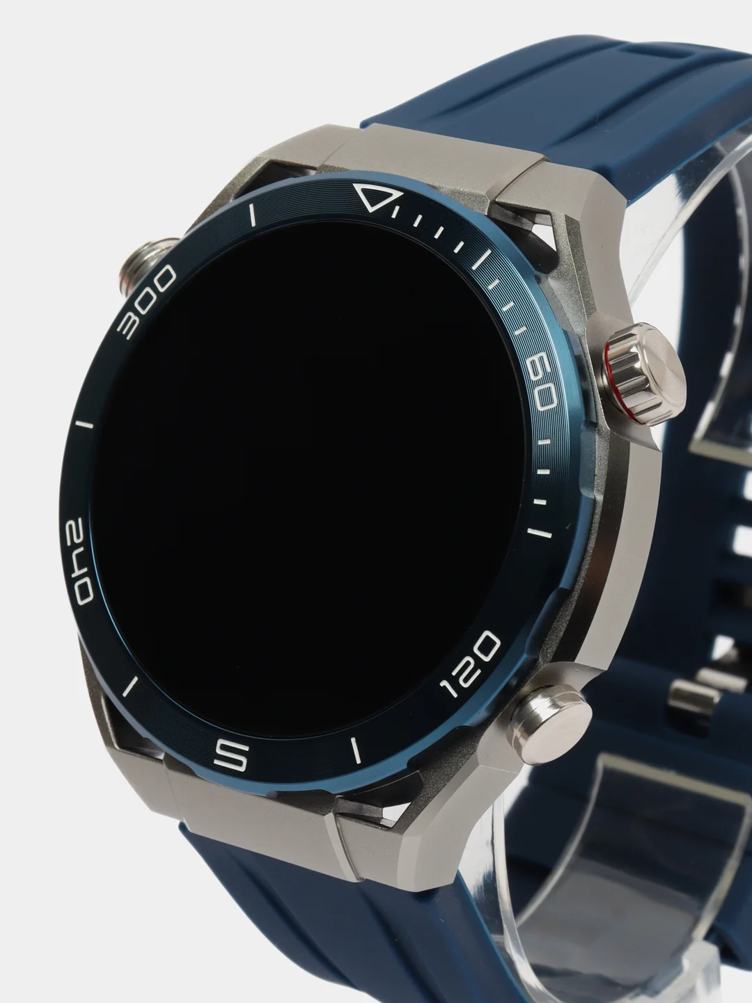 Серый смарт-часы SmartX X5 Max