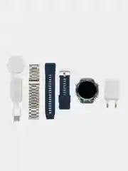Серый смарт-часы SmartX X5 Max