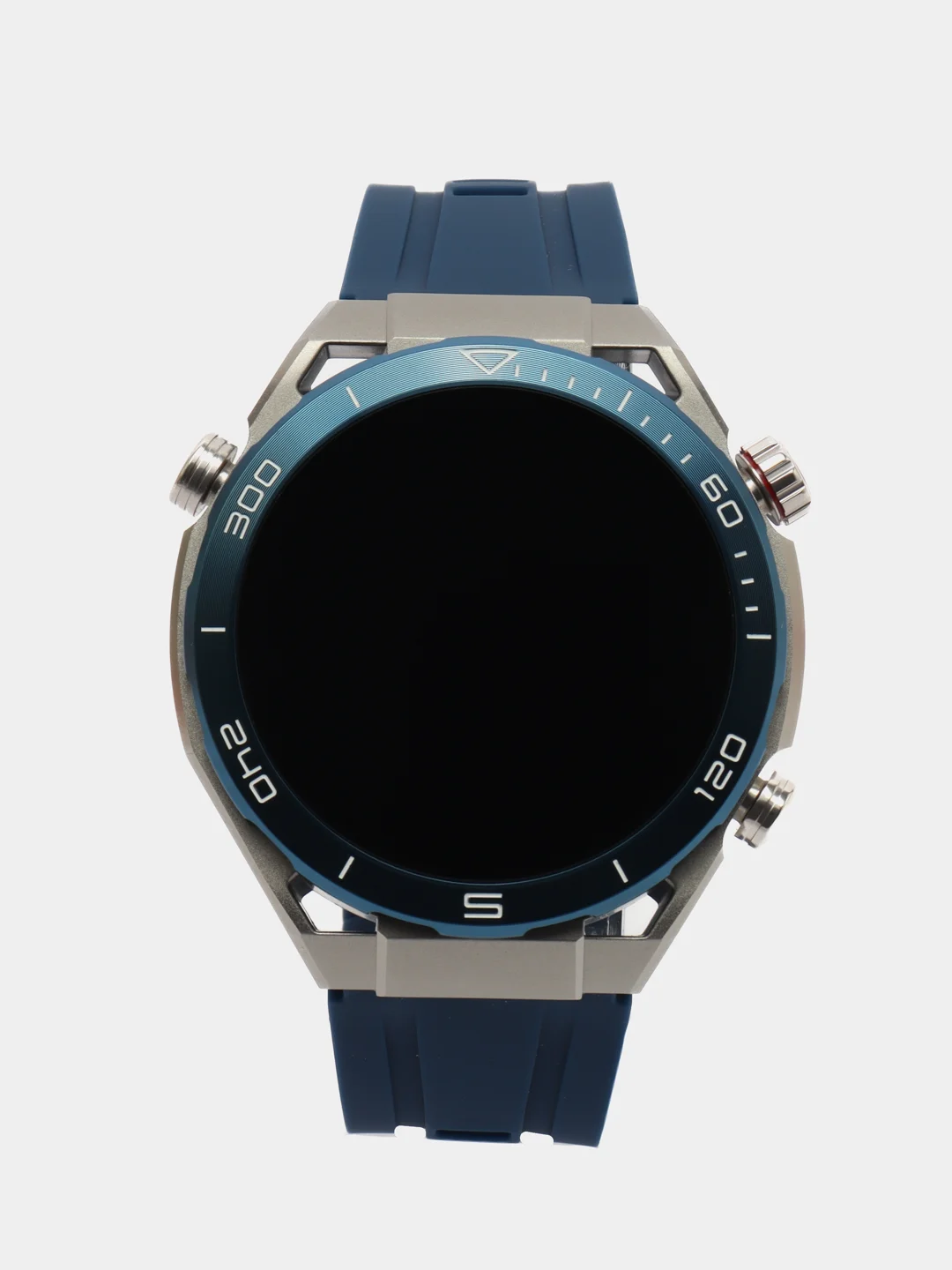 Серый смарт-часы SmartX X5 Max