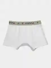 Белый трусы детские для мальчиков DANNI Boxer, от 1 года до 12 лет