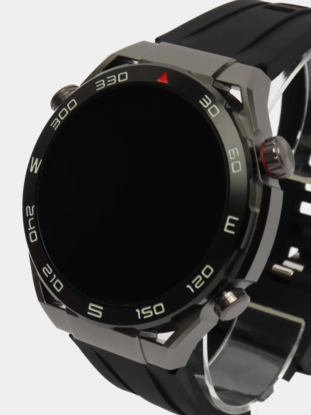 Серый смарт-часы SmartX X5 Max