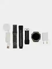 Серый смарт-часы SmartX X5 Max