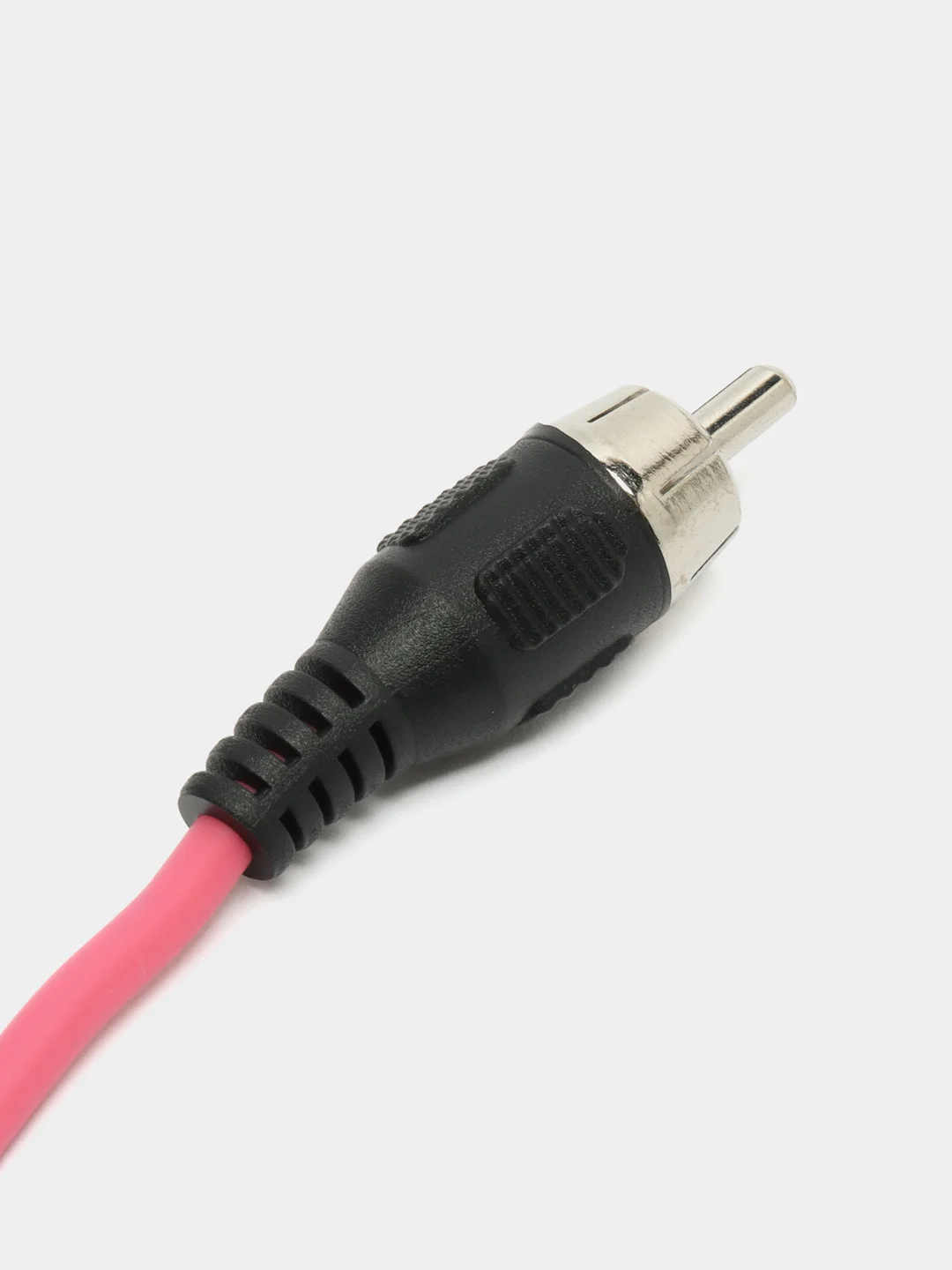 Розовый кабель клип-корд RCA для подключения тату-машинки к блоку питания DC, клип-корд