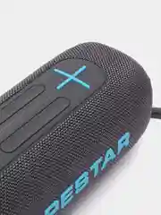 Серый беспроводная портативная, Bluetooth колонка Hopestar P32