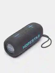 Серый беспроводная портативная, Bluetooth колонка Hopestar P32