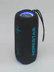 Серый беспроводная портативная, Bluetooth колонка Hopestar P32