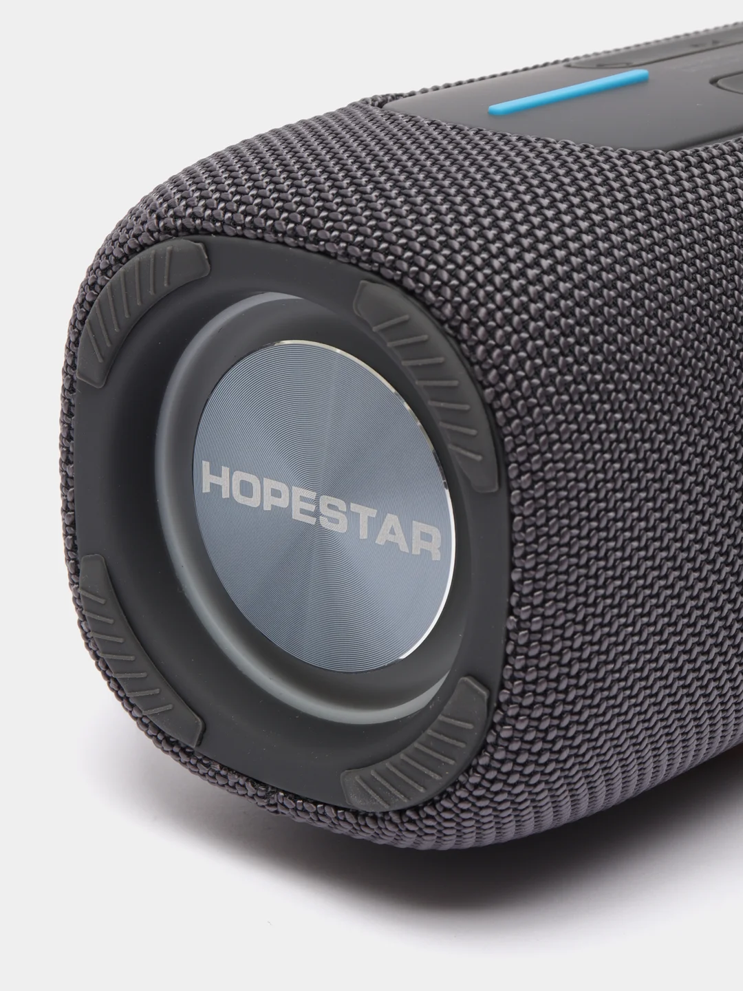 Серый беспроводная портативная, Bluetooth колонка Hopestar P32