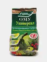 Удобрение ОМУ универсальное, 1,0 кг, Буйские удобрения