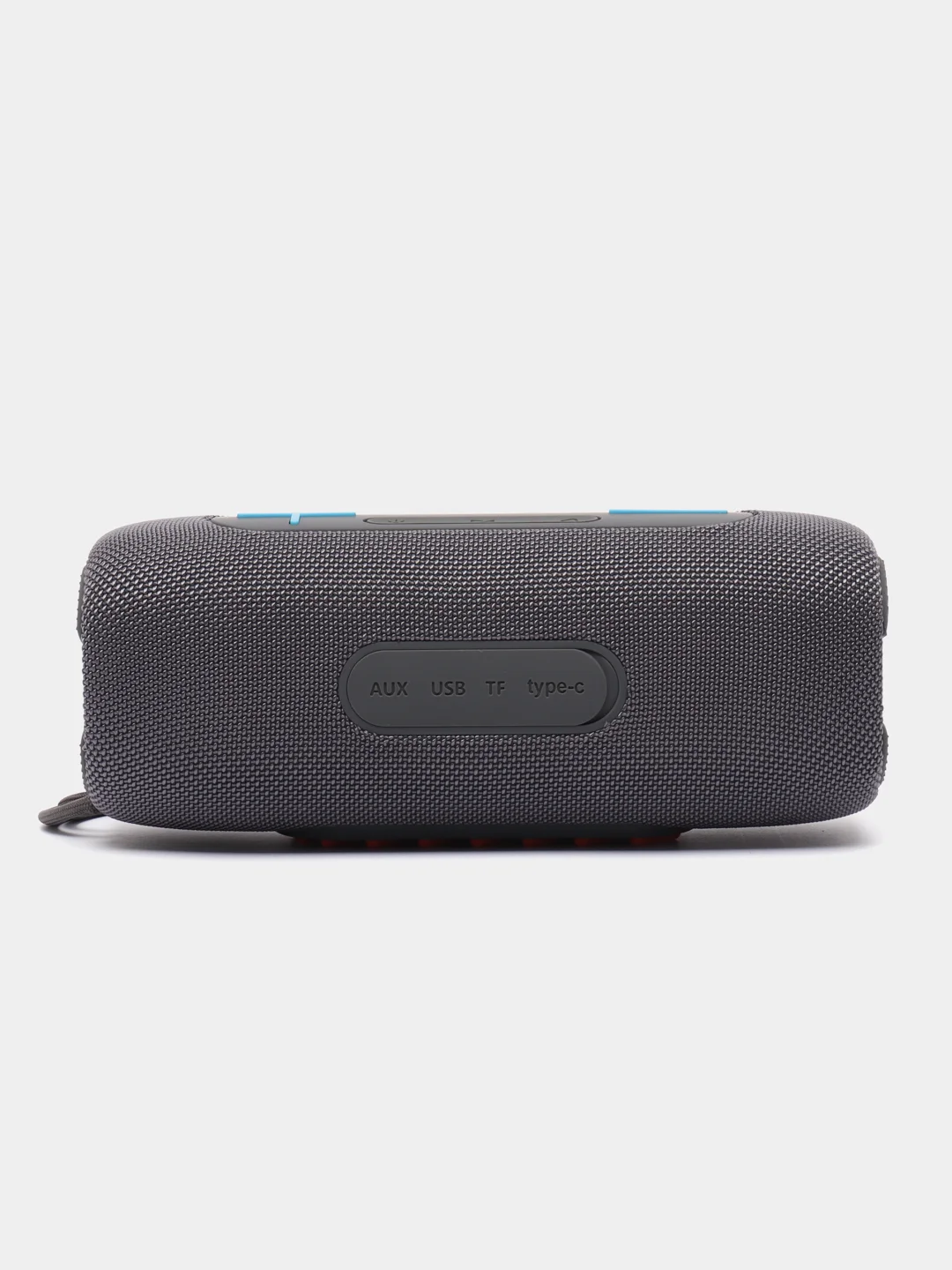 Серый беспроводная портативная, Bluetooth колонка Hopestar P32