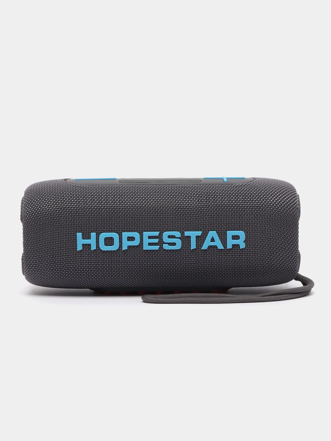 Серый беспроводная портативная, Bluetooth колонка Hopestar P32