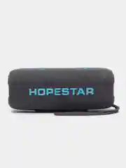 Серый беспроводная портативная, Bluetooth колонка Hopestar P32