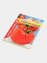 Семена помидоры, томат суперурожайный сорт "Снежная сказка" (открытый грунт)