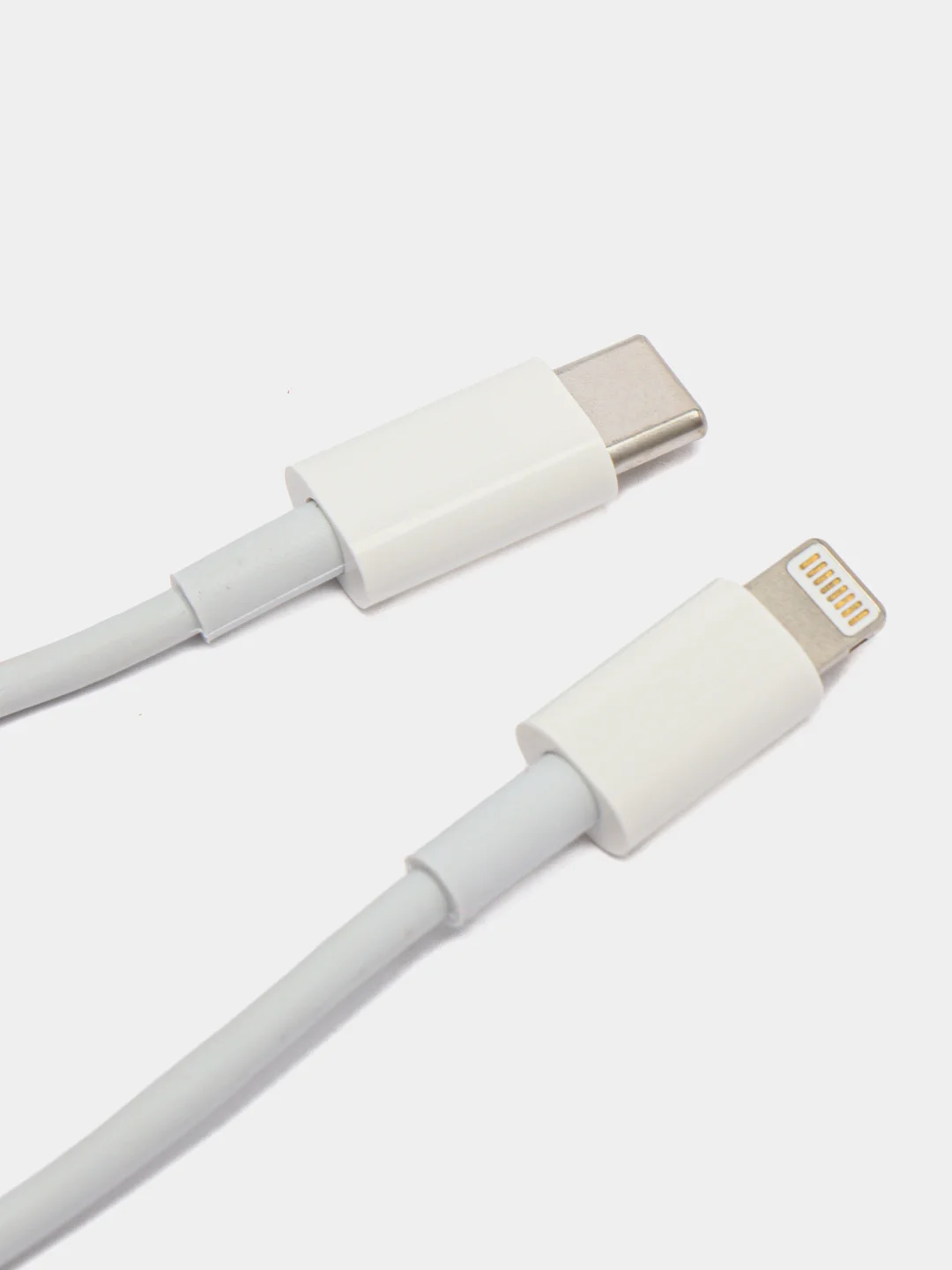 Кабель для айфона зарядный Type-C - Lightning, для iPhone