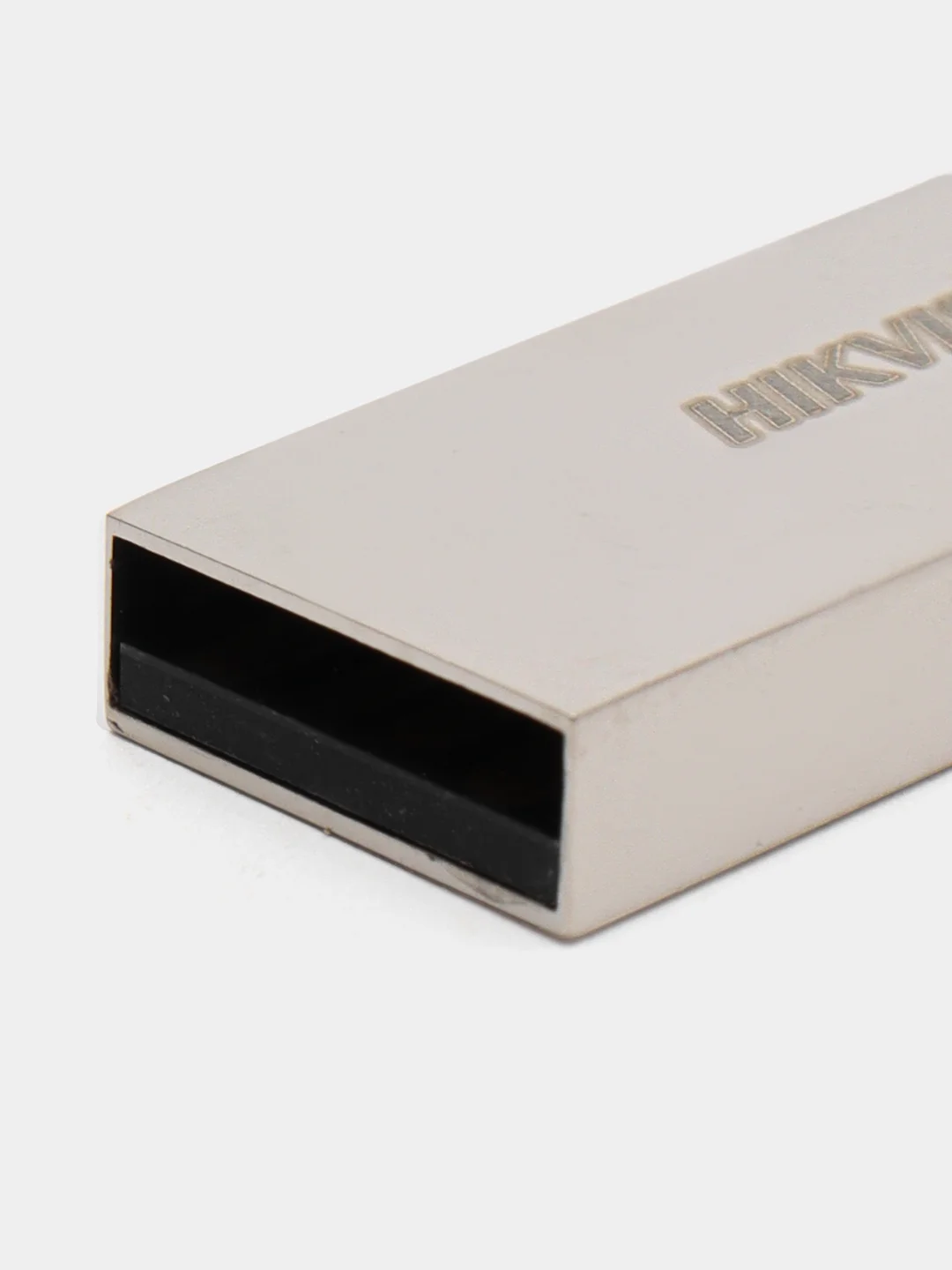 Серебряный флешка Hikvision USB, 2 объёма