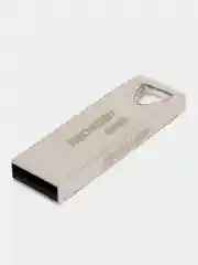 Серебряный флешка Hikvision USB, 2 объёма